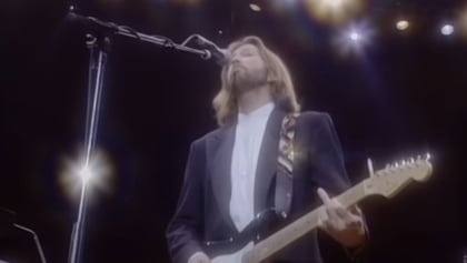 ERIC CLAPTON To Release 'The Definitive 24 Nights' Limited-Edition Box Set